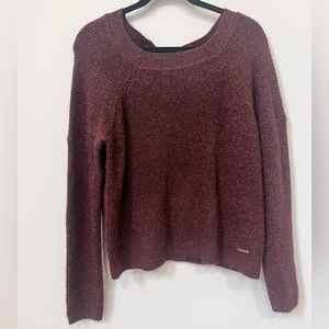 Abercrombie & Fitch Sweater Large
